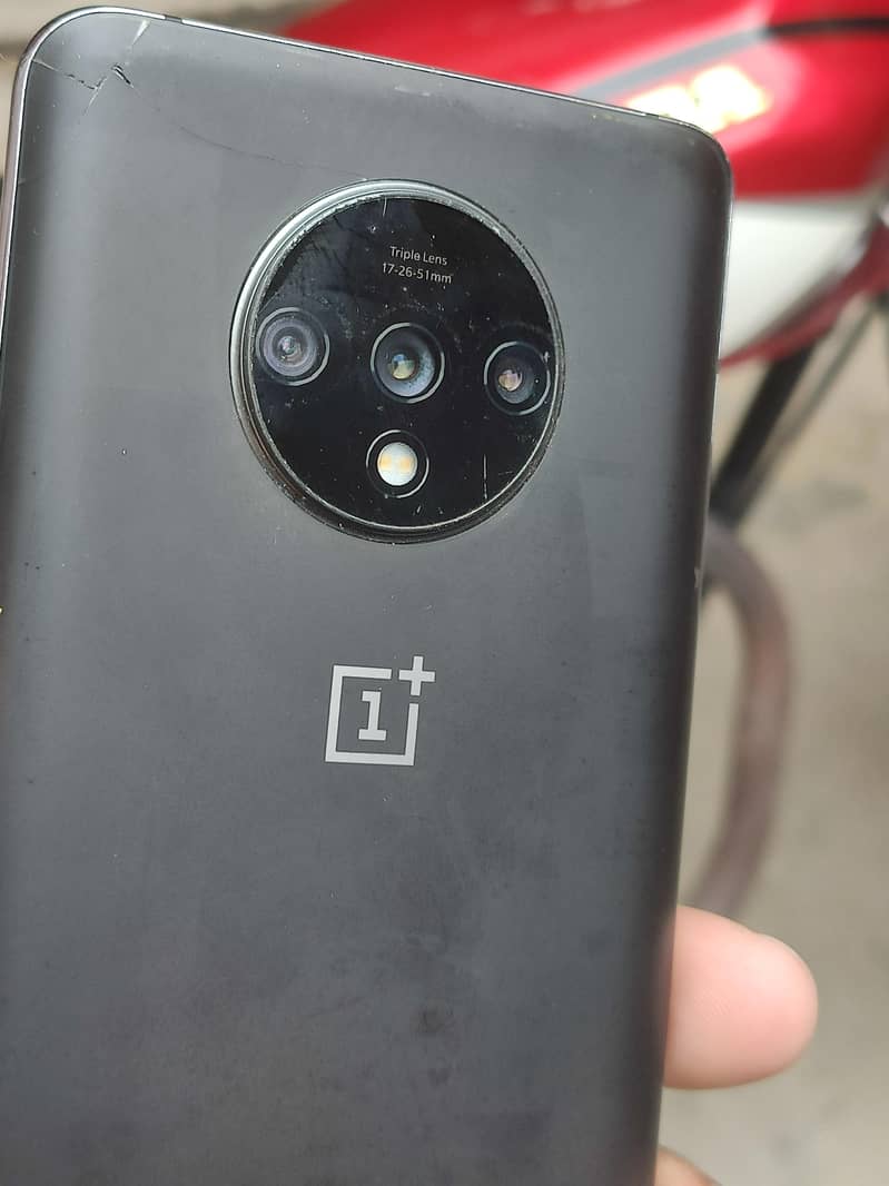 One Plus 7T 2