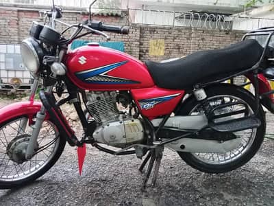 Suzuki Gs 150 | Very Good Condition
