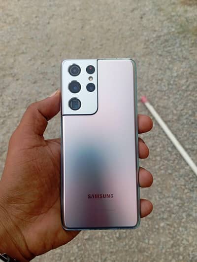 Samsung Mobile S21 Ultra 12/256 offical approv