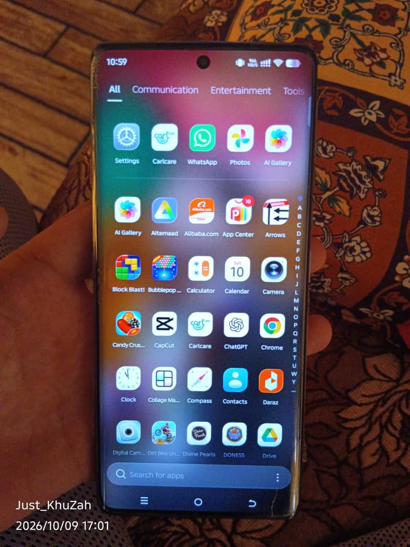 Tecno CAMON 40 Pro 1