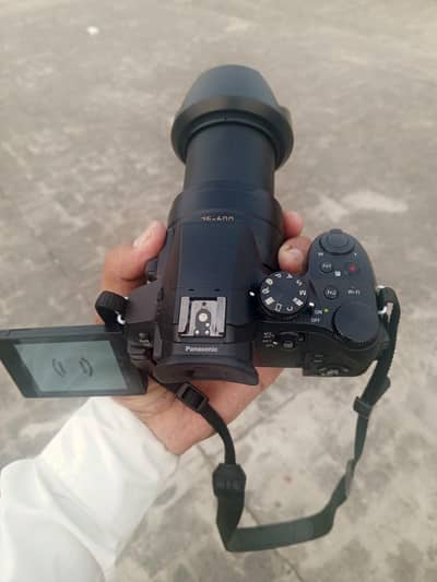 Panasonic DMC-FZ300 4k video