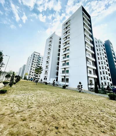 12 Marla 4 Bed Room Apartment In Askari 12