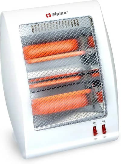 Electric Heater for Home & Office – Brand New