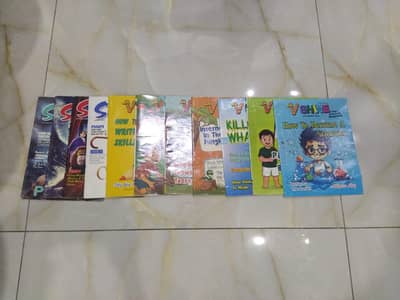 ENGLISH MAGAZINES BUNDLE