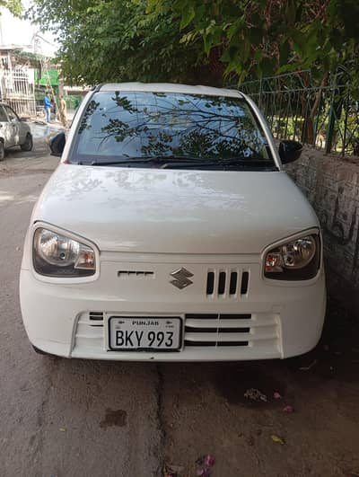 Suzuki Alto VXR 2023 Model Bumper to Bumper Genuine antique Car