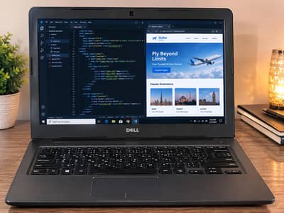 Dell i7 Laptop 7th Gen | SSD Fast Speed | Excellent Condition