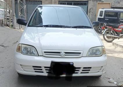Suzuki Cultus VXR 2008