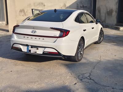 Hyundai Sonata 2025