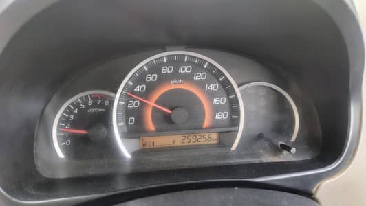 Suzuki Wagon R 2018