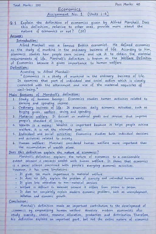 AIOU Spring assignment 0
