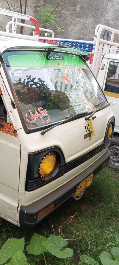Suzuki Ravi 2008