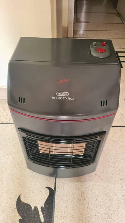 Delonghi  Gas Heater , Superb Condition