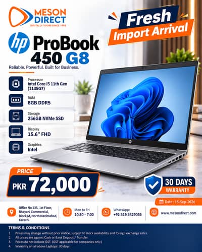ProBook Hp Available