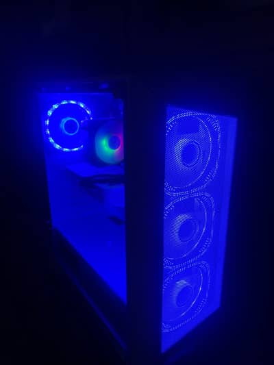 R5 3600 | Rtx 5060 white
