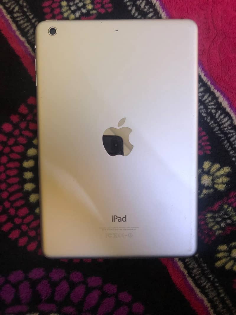 Ipad mini 2 0
