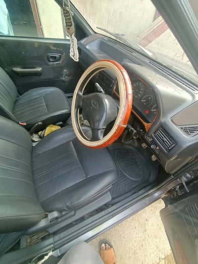 Hyundai Grand Starex 1994