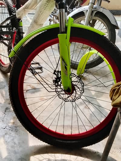 gear cycle Brand New condition