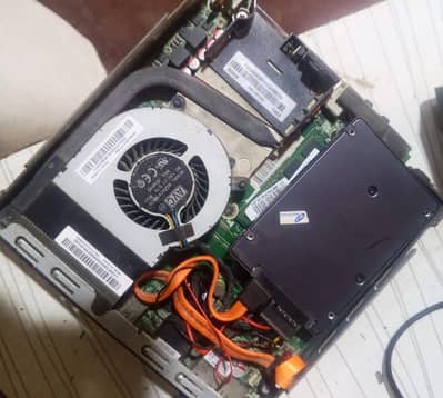 Lenovo ThinkCentre Mini PC