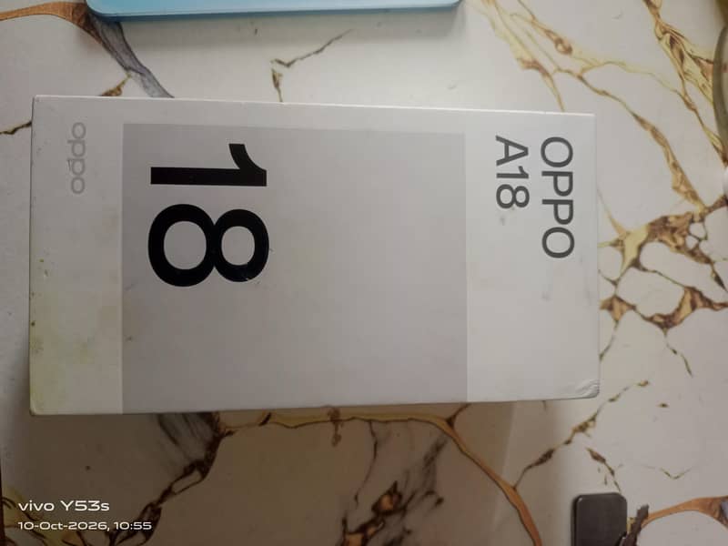OPPO A18 0
