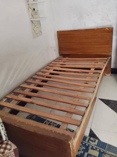 Single bed for sale