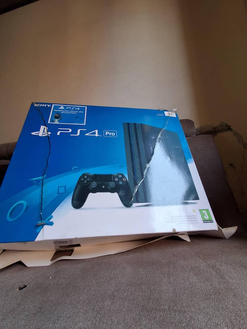 PlayStation4 Pro 4
