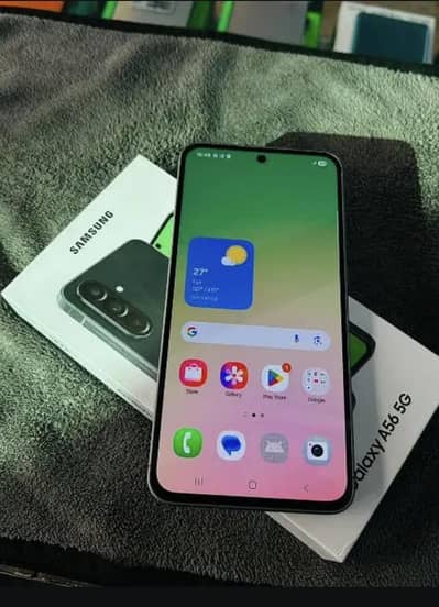 Samsung Mobile A56