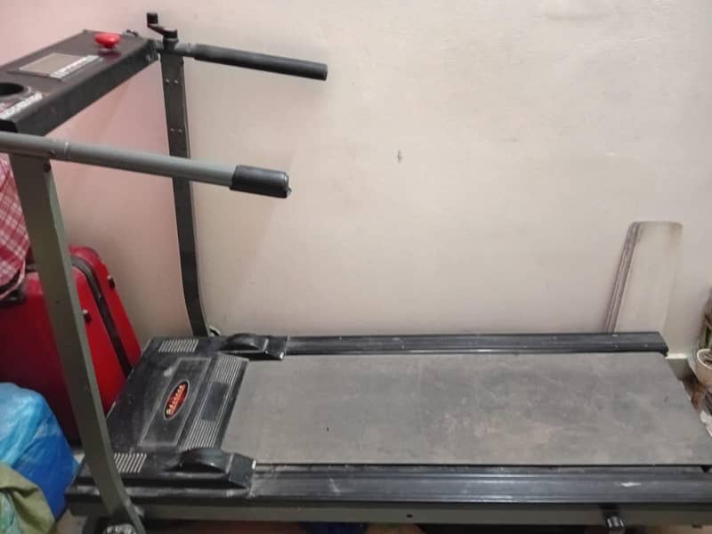 treadmill automatic 2