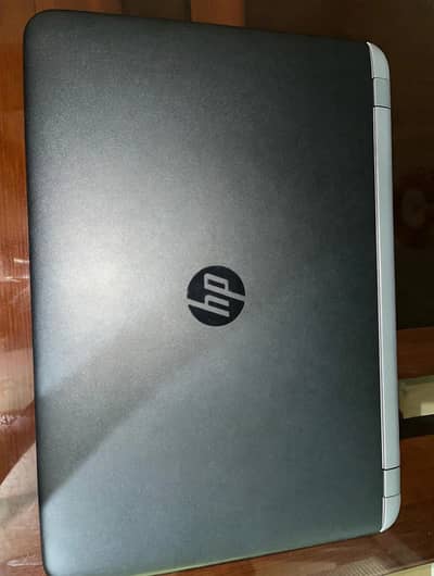 Hp pro book core i5 6th generation 450 G3 used only 5 months
