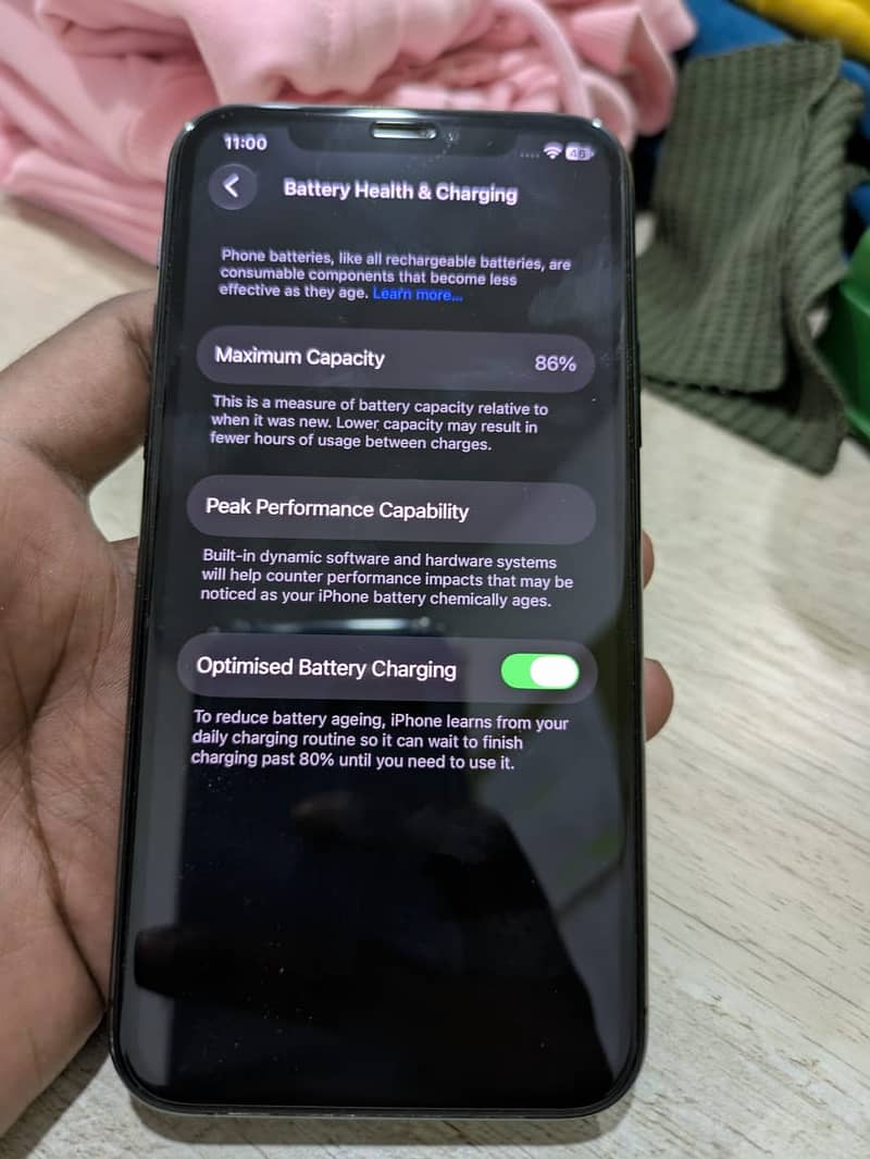 Apple iPhone 11 Pro 6