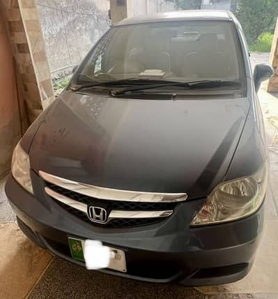 Honda City IDSI 2006