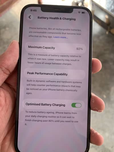Apple iPhone 12 Pro Max Non Pta water pack