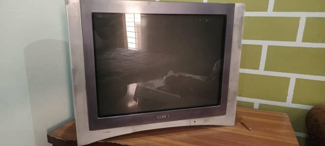Branded SONY 25" TV TruSrround
