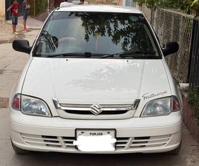 Suzuki Cultus VXR 2014 euro 2
