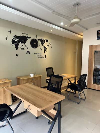 Urgent Complete Office setup for sale (furniture only)