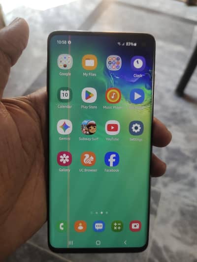 Samsung Mobile S10 edge