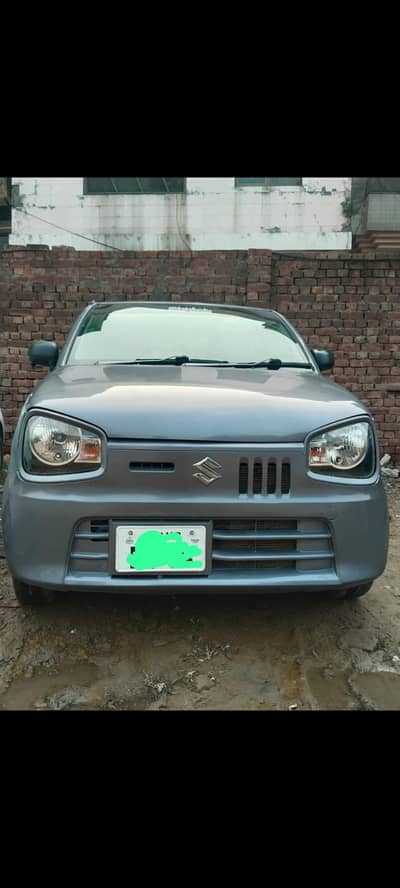 Suzuki Alto vxr Total genuine