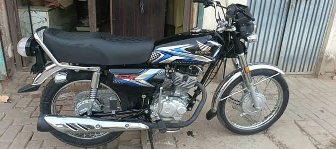 Honda 125