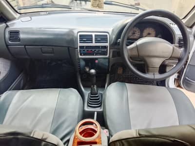 Suzuki Cultus VXR 2005/6