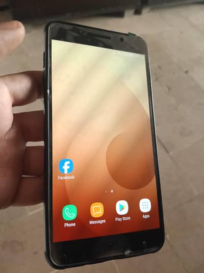 Samsung Mobile C9 Pro