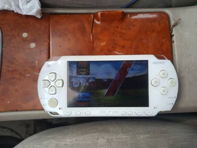 PSP-1000 Japanese Region Model (Price Negotiatable)