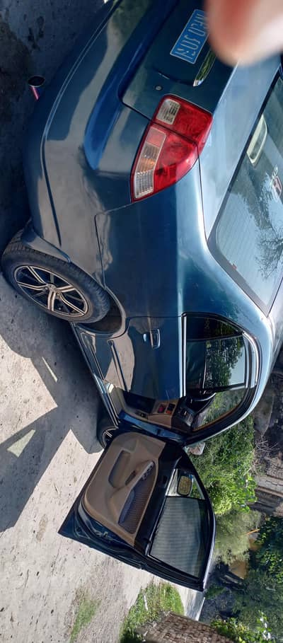 Honda Civic EXi 2003