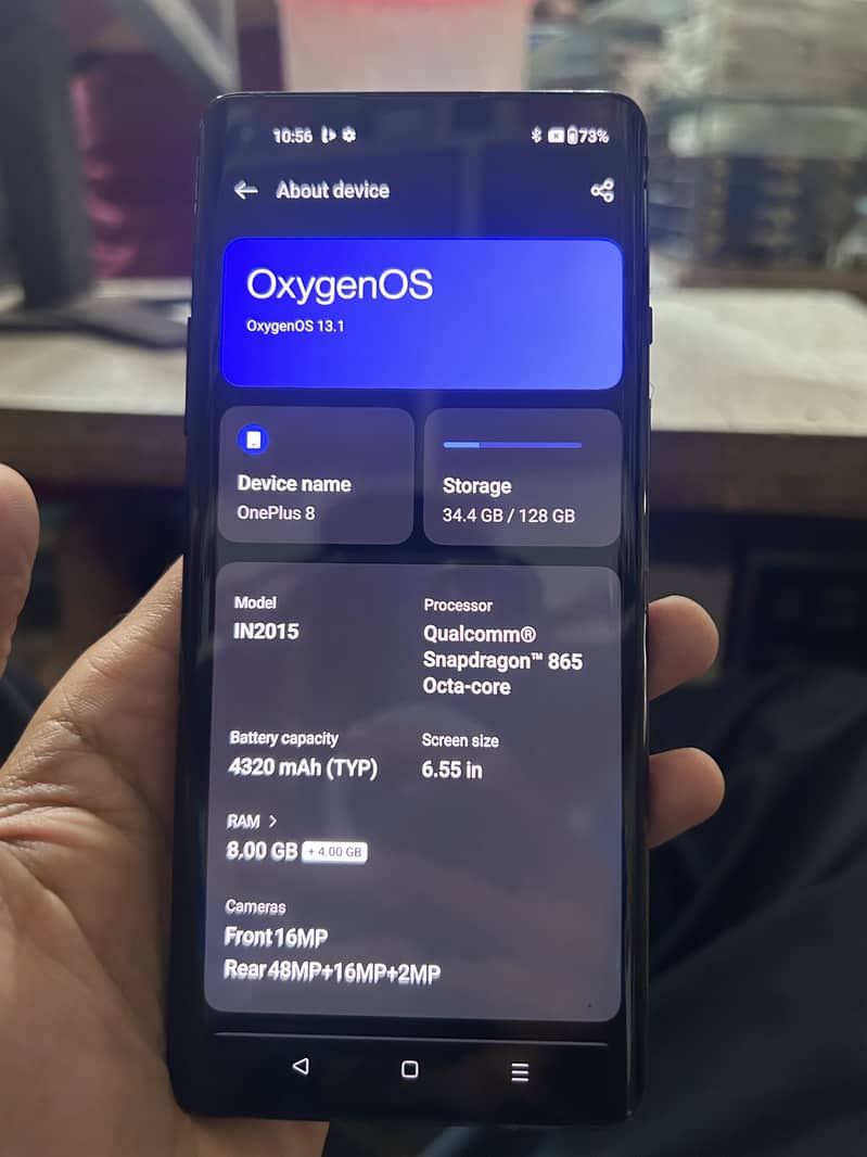 One Plus 8 3