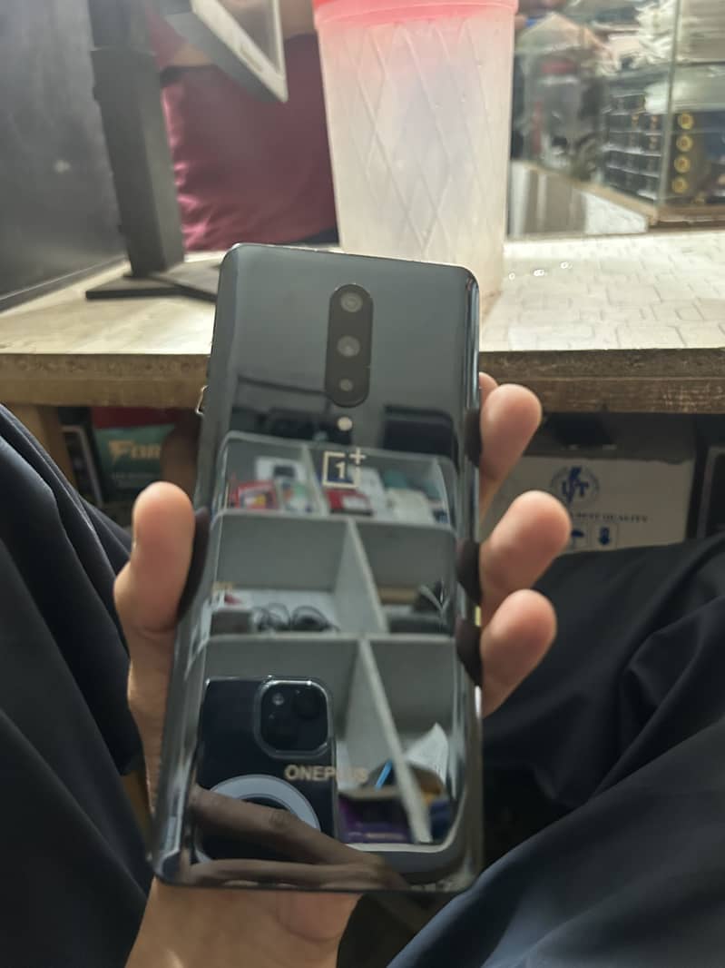 One Plus 8 4