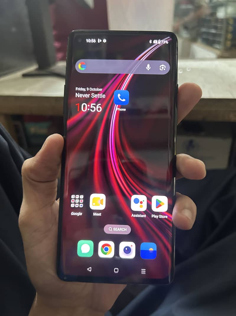 One Plus 8 5