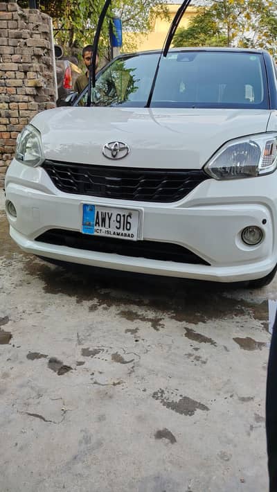 Toyota Passo 2018/21