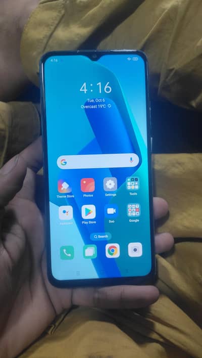 OPPO A16e