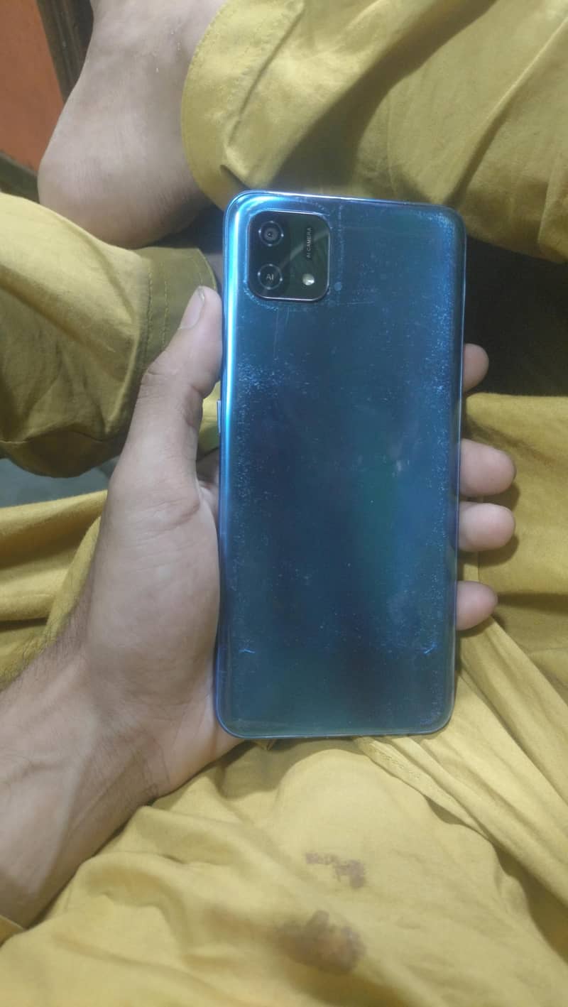 OPPO A16e 1