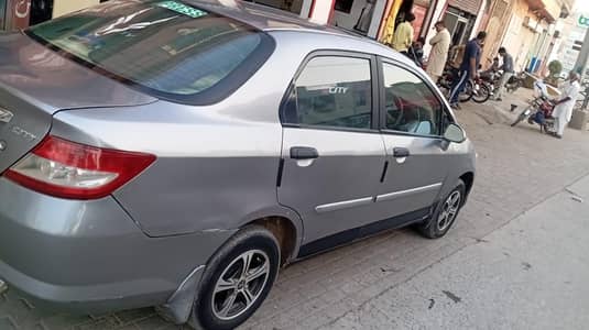 Honda City 2005