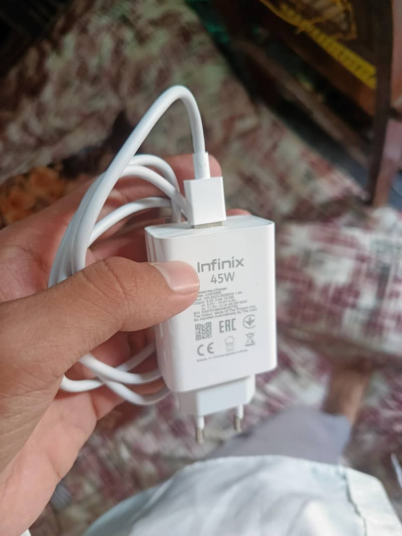 Infinix Zero 30 3