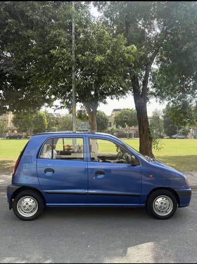 Hyundai Santro 2003